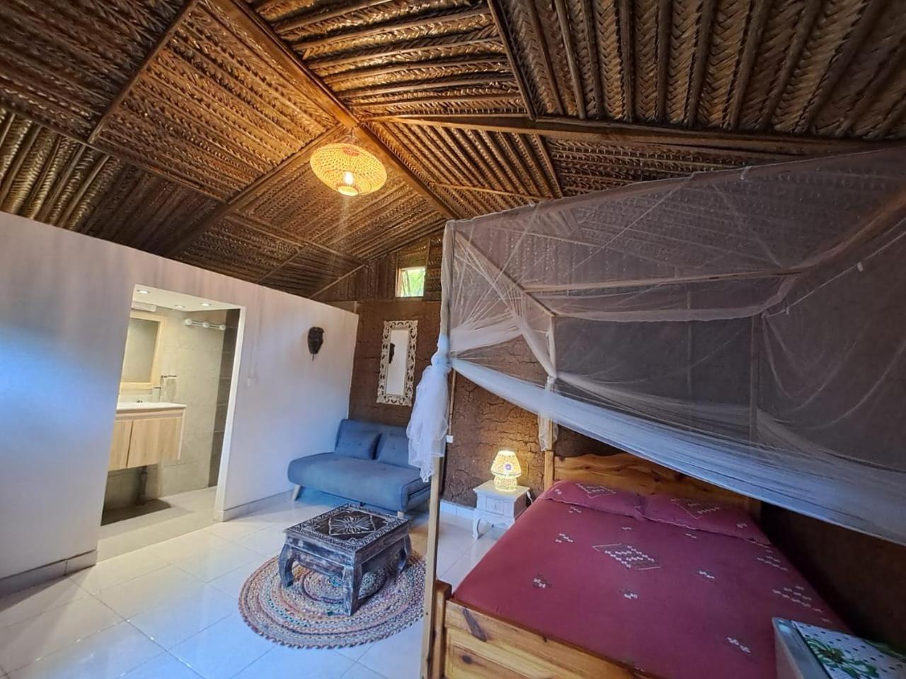 Le Chissioua Hotel Sada Екстериор снимка