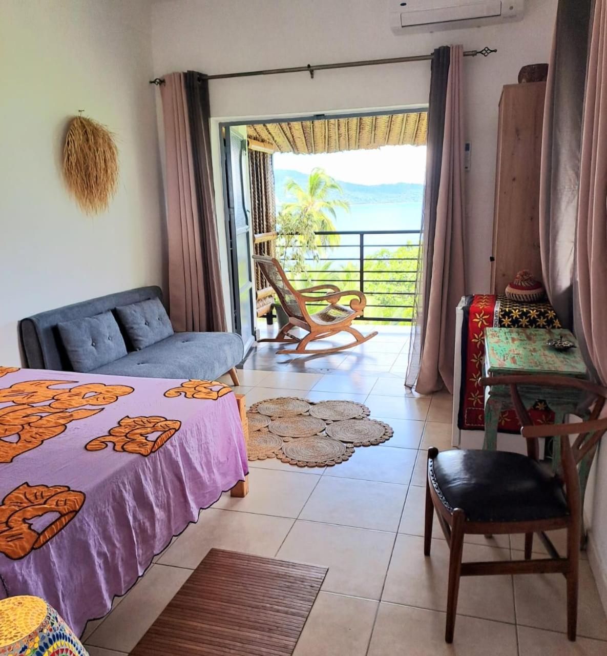 Le Chissioua Hotel Sada Екстериор снимка