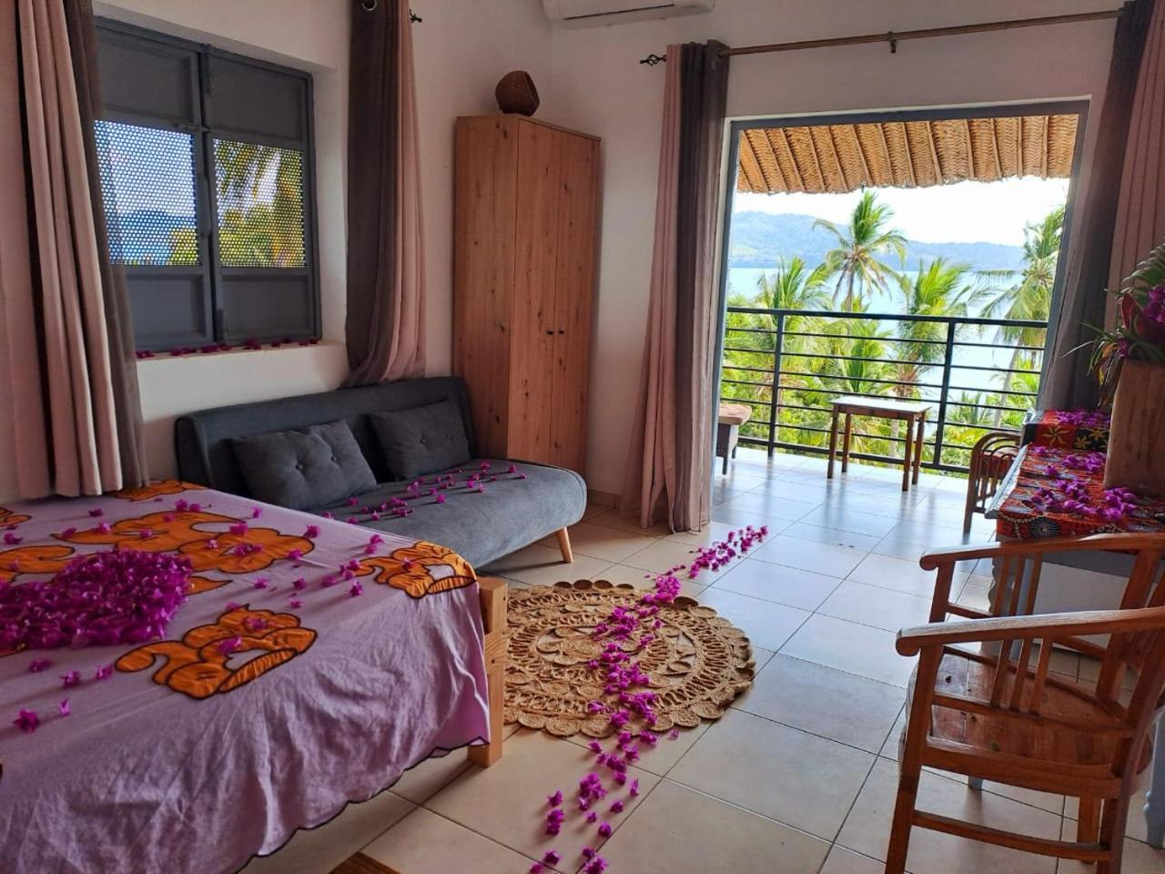 Le Chissioua Hotel Sada Екстериор снимка
