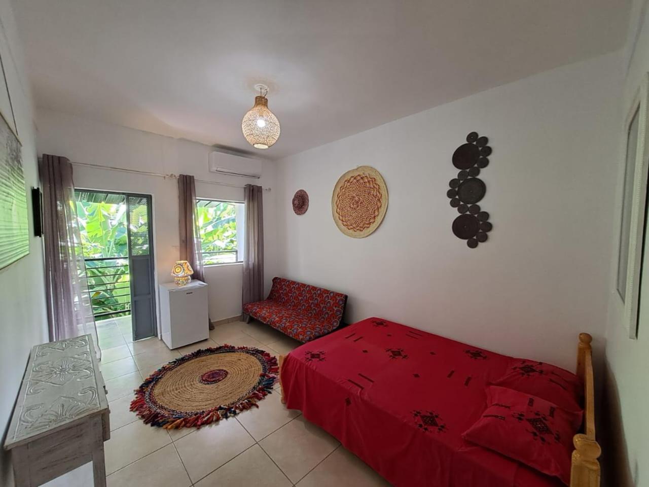 Le Chissioua Hotel Sada Екстериор снимка